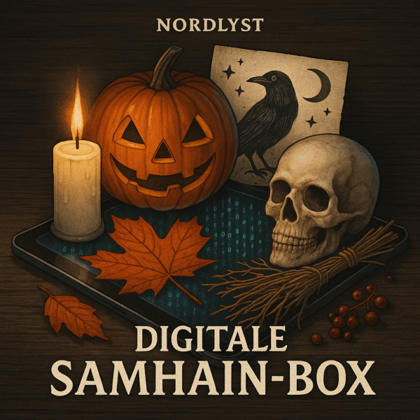 Samhain-Box Digital (31. Oktober)