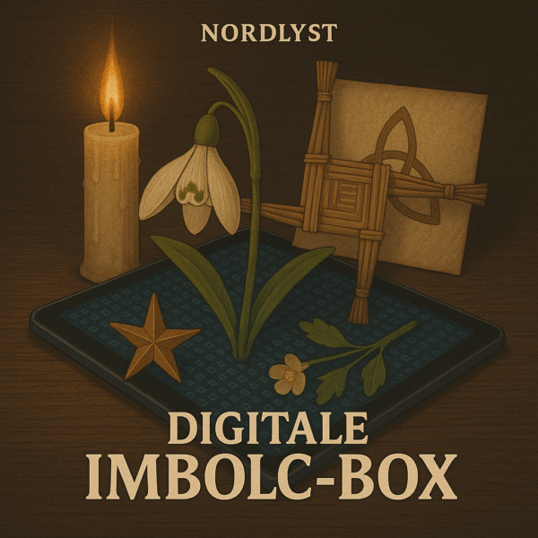 Imbolc-Box Digital (1. Februar)