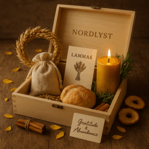 Lammas-Box 1. August
