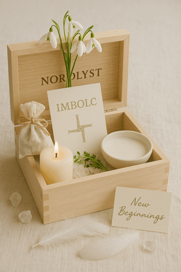 Imbolc Box (2. Februar)