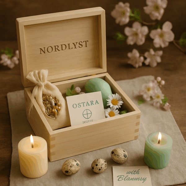 Ostara-Box (21. März)