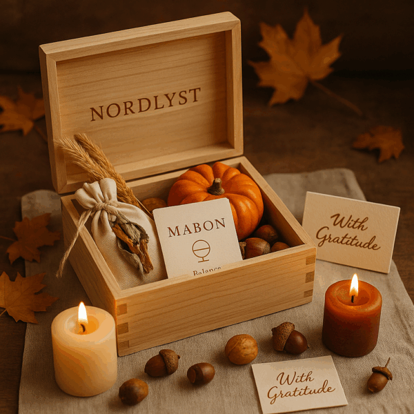 Mabon-Box (21. September)